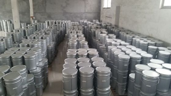 Πολυσύνθετη μη βγάζοντας φύλλα κόλλα αλουμινίου 67 βαθμός για τη στιλβωτική ουσία καρφιών