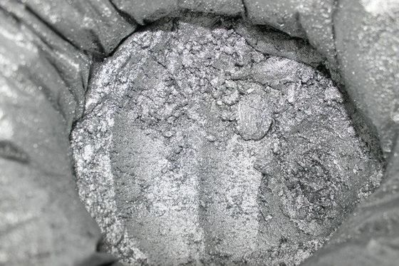 1.52g/Cm3 υψηλή ασημένια κόλλα αργιλίου λευκότητας μη που βγάζει φύλλα