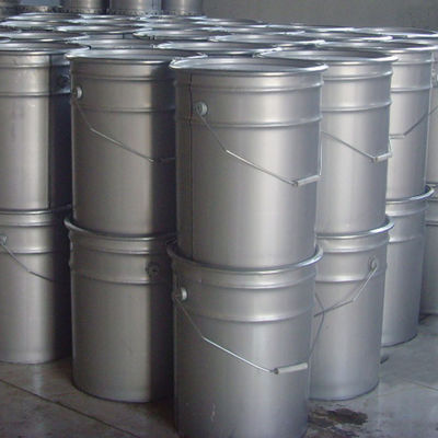 1.52g/Cm3 υψηλή ασημένια κόλλα αργιλίου λευκότητας μη που βγάζει φύλλα
