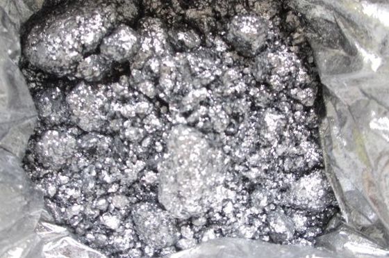 Εγκεκριμένη SGS μη βγάζοντας φύλλα κόλλα 1.52g/cm3 αλουμινίου για το επίστρωμα σκονών μετάλλων