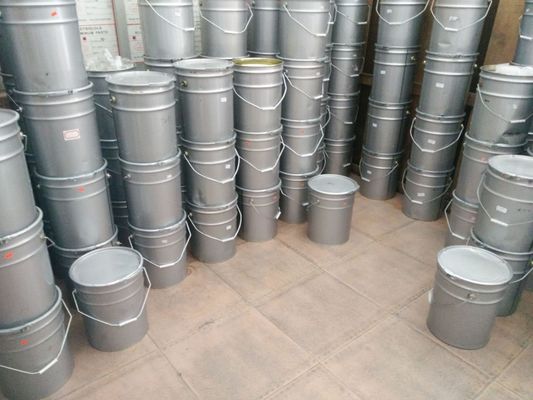 HYY300 υψηλή λευκότητα μη που βγάζει φύλλα την κόλλα GB12268-90 αργιλίου